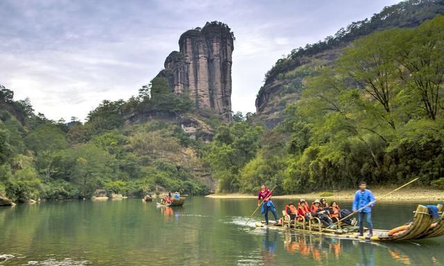 国内十大最受欢迎的旅游胜地，每一个都让你流连忘返