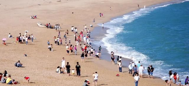 送您一份湄洲岛旅游攻略，抓住暑期尾巴赶紧去"浪"一把吧…