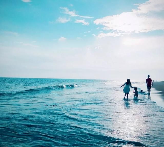 送您一份湄洲岛旅游攻略，抓住暑期尾巴赶紧去"浪"一把吧…