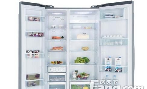 海尔冰箱冷藏室变温室冷冻室不冻图1
