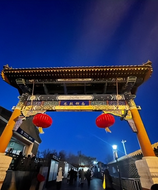 北京今年最受欢迎的美食大街！你想知道都是哪里吗？
