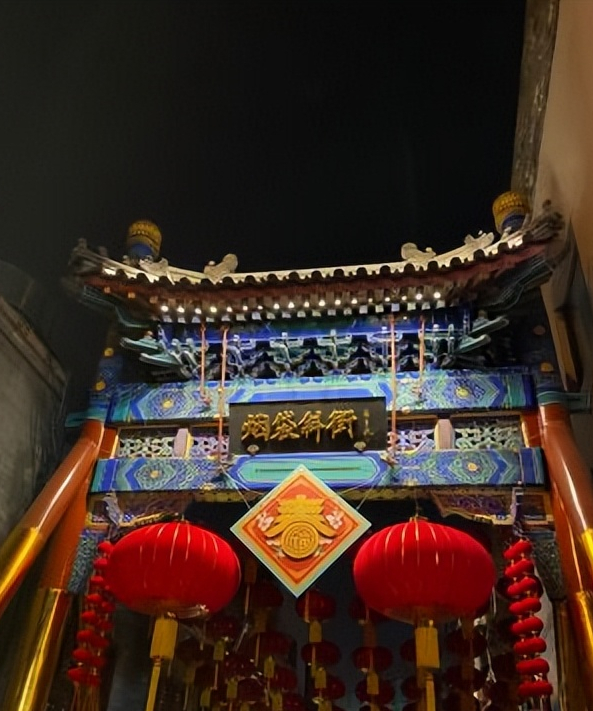 北京今年最受欢迎的美食大街！你想知道都是哪里吗？