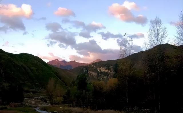藏在山西的十大最美古村，远离喧嚣，初冬美景如画，每一处都动人