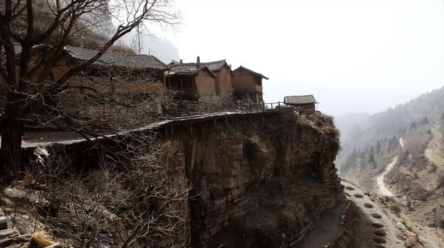 藏在山西的十大最美古村，远离喧嚣，初冬美景如画，每一处都动人