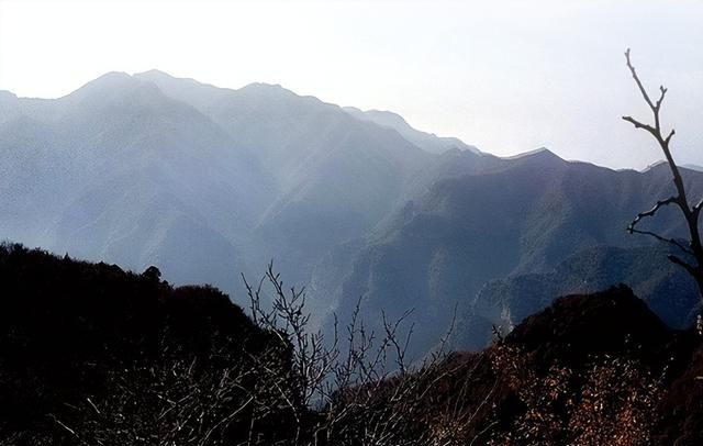 藏在山西的十大最美古村，远离喧嚣，初冬美景如画，每一处都动人