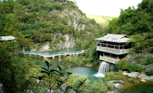 遇间旅游 | 贵阳必去的六大景点！半城山水半城烟火，你都去过吗？