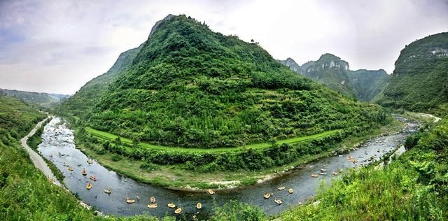 遇间旅游 | 贵阳必去的六大景点！半城山水半城烟火，你都去过吗？