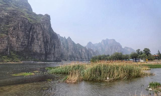 北京30年经典山水画廊在房山，三个最美渡口人少景美，你去过吗？