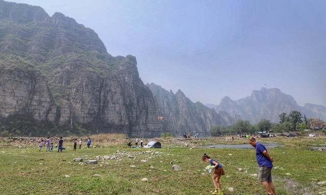 北京30年经典山水画廊在房山，三个最美渡口人少景美，你去过吗？