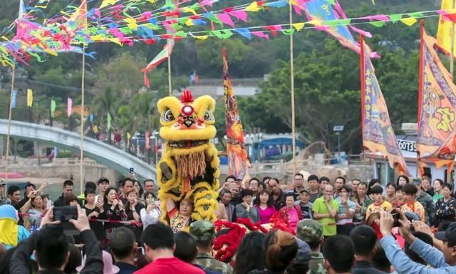 外伶仃岛攻略｜春山如笑 来外伶仃岛踏浪听涛