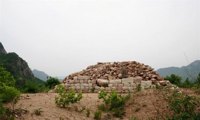 去过丹东凤凰山吗？二千年前曾是一个国的山城唐朝时被灭