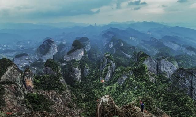 湖南省十个推荐去的旅游景点，去过五个以上的人很少