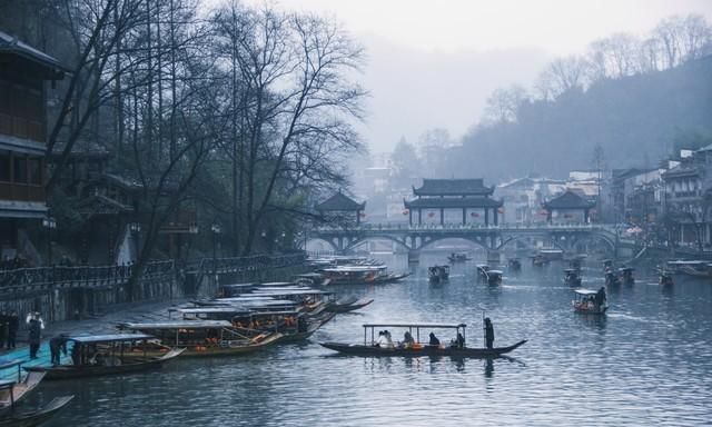 湖南省十个推荐去的旅游景点，去过五个以上的人很少