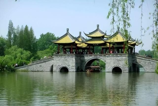 扬州自驾游最受欢迎的12个地方推荐