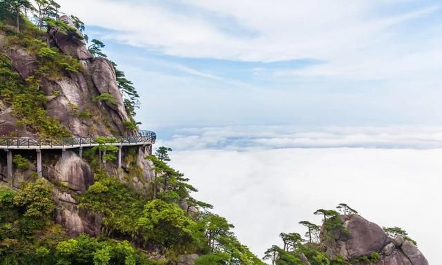 江西三清山旅游攻略，哪个景点最美，建议收藏备用