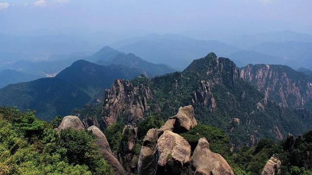 江西三清山旅游攻略，哪个景点最美，建议收藏备用