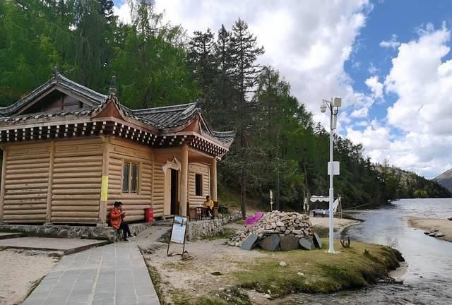 以“康定情歌风景区”自傲的木格措