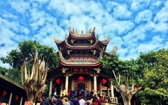 到厦门旅游，必去的14个旅游景区：这份旅游干货攻略值得收藏