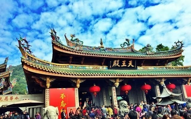 到厦门旅游，必去的14个旅游景区：这份旅游干货攻略值得收藏