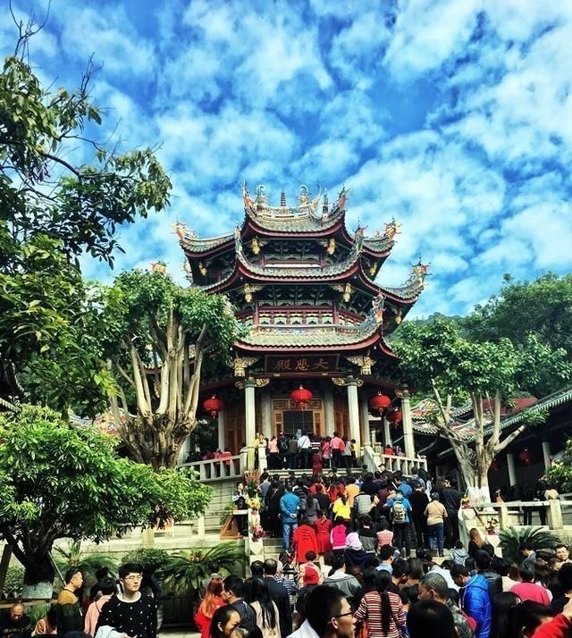 到厦门旅游，必去的14个旅游景区：这份旅游干货攻略值得收藏