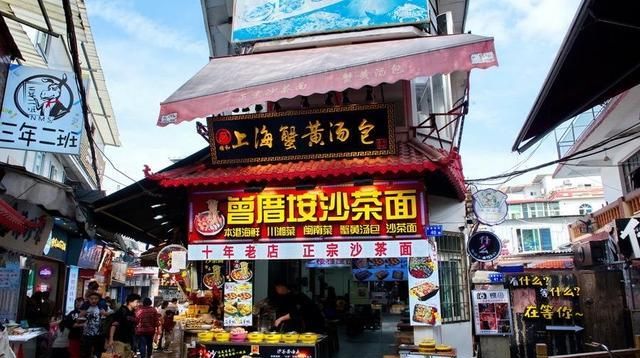 到厦门旅游，必去的14个旅游景区：这份旅游干货攻略值得收藏