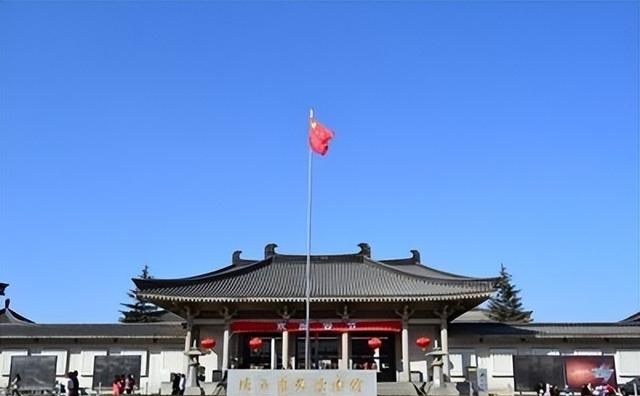 2023年西安旅游必去十大景点