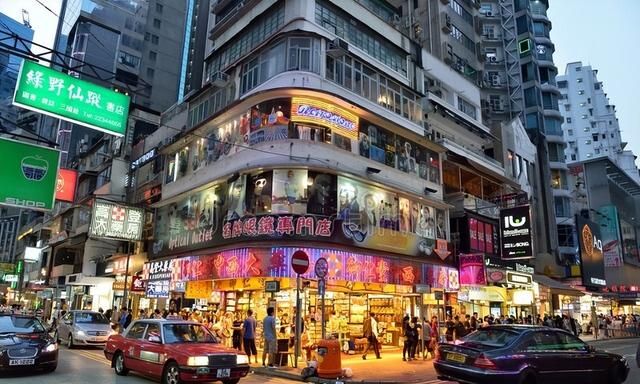 收藏备用，史上最强最全香港三日自由行攻略
