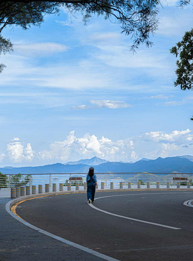 精品线路 | 深圳最美山海合集曝光！绝美风景令人惊艳