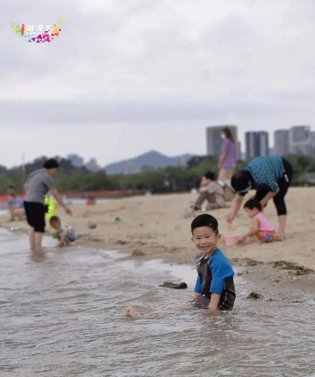 精品线路 | 深圳最美山海合集曝光！绝美风景令人惊艳