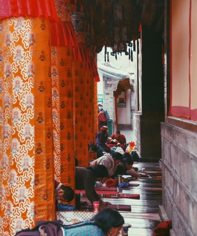 中国六大寺院之一 来西宁绝对不可错过的地方 塔尔寺旅游攻略