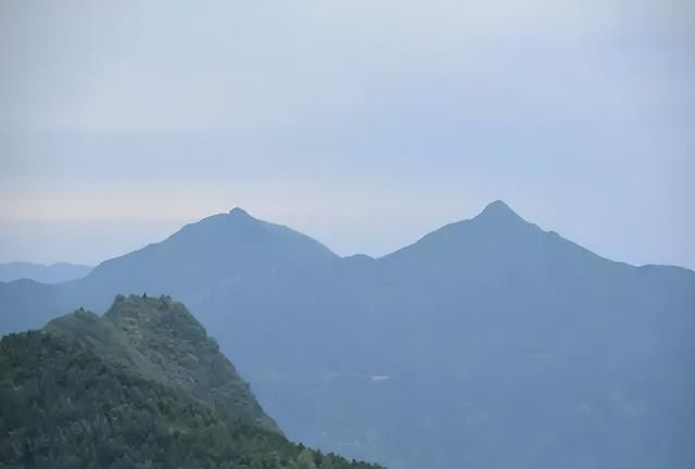 汉中7座小众却又极美的山，夏天不要错过