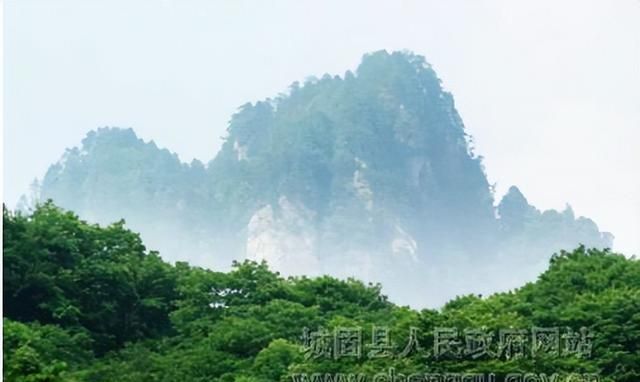 汉中7座小众却又极美的山，夏天不要错过