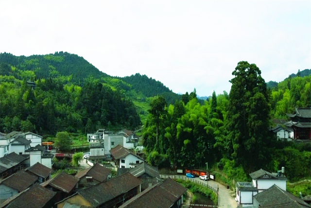 浙江小西藏——景宁畲族县，这12个旅游景点，值得收藏