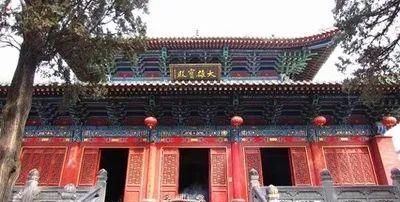 你一定要知道的——“少林寺”