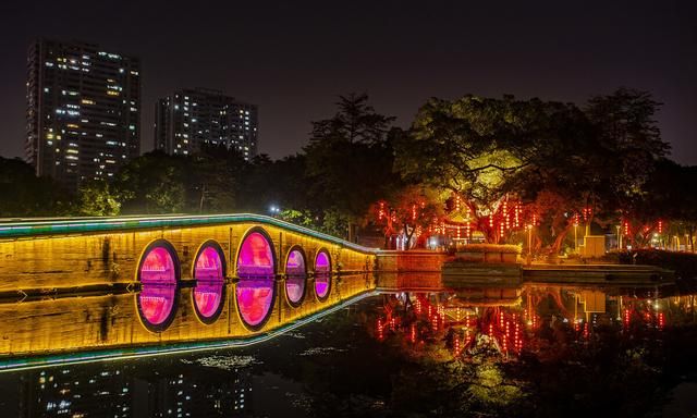 值得收藏的广州十大旅游景点，羊城美景推荐，你去过几个？