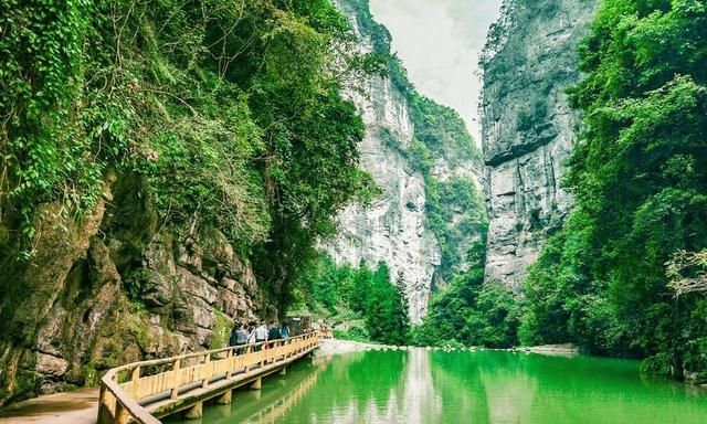 榜单：重庆十大旅游景点推荐，山水相依美食荟萃