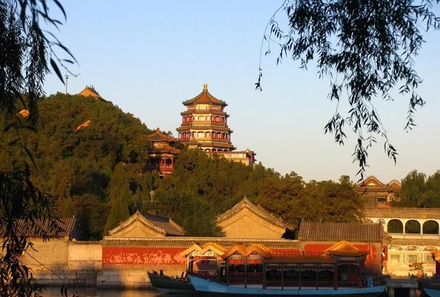 「必去」北京十大公园盘点，第3个太有文化底蕴了！