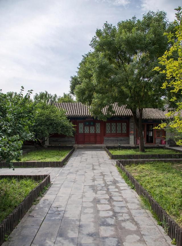 「必去」北京十大公园盘点，第3个太有文化底蕴了！
