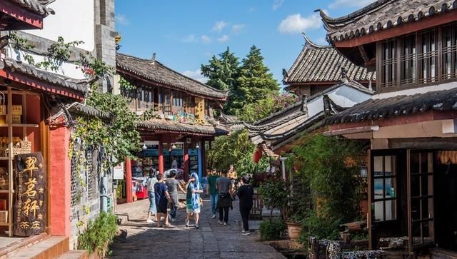 云南夏季旅游景点推荐  丽江古城旅游攻略  免费语音导游