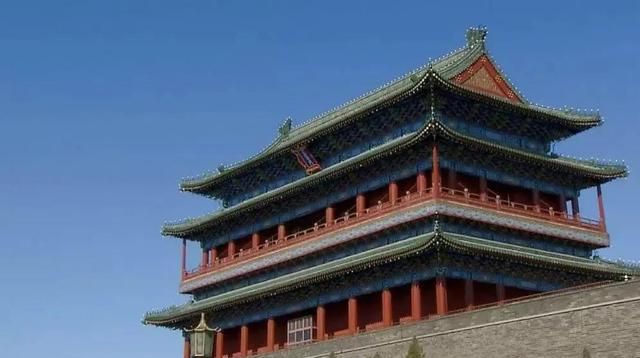 北京故宫—历史沉淀与文化遗产