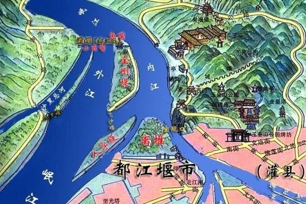 成都12个名胜古迹景区，大部分游客只去过都江堰跟青城山