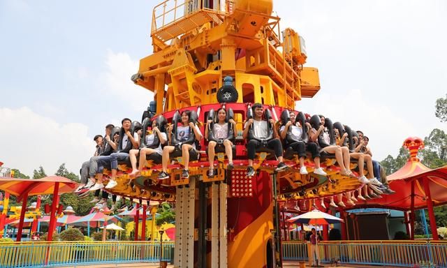 国庆一次玩遍广州长隆，五大主题乐园详细攻略