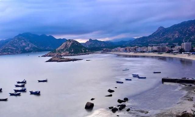 广州出发-台山2天游，邂逅浪琴湾，沙滩漫步赏日落