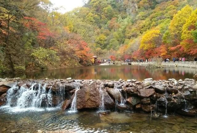 辽宁本溪10个著名旅游景点