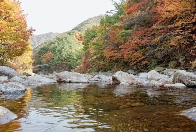 辽宁本溪10个著名旅游景点