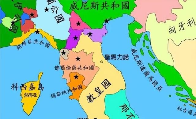 梵蒂冈0.44平方公里的国土能挤得下180多个建交国家的大使馆吗