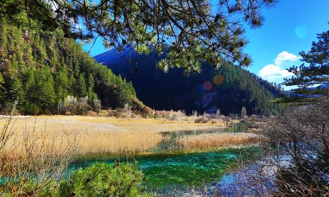 四川十大景点，似人间仙境，你打卡了几个