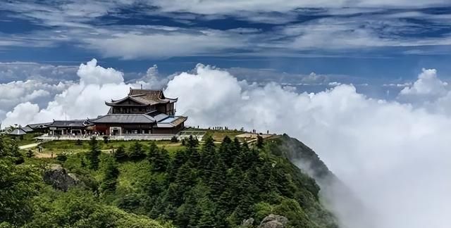 四川十大景点，似人间仙境，你打卡了几个