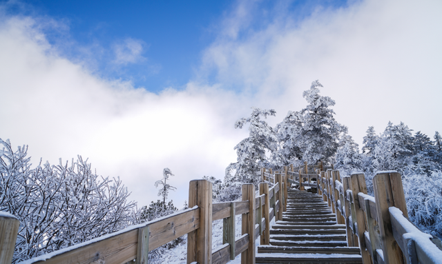 四川十大景点，似人间仙境，你打卡了几个