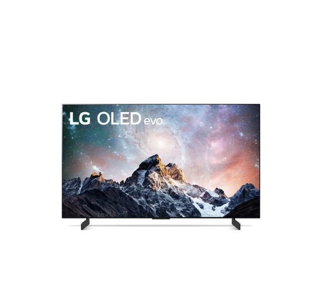 LG C2 42 英寸 OLED 电视上架：4K 120Hz，首发 8999 元